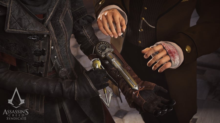 Assassin's Creed Syndicate Review - Screenshot 5 of 5