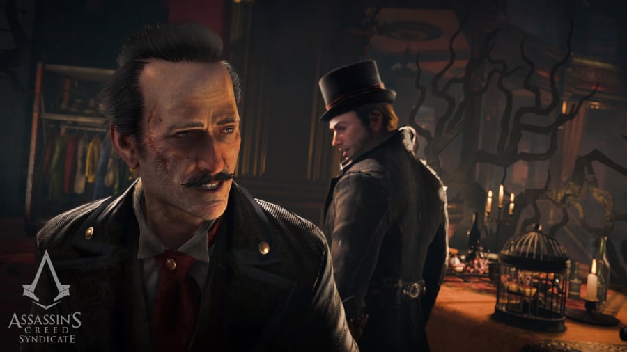 Assassin's Creed Syndicate Review - Screenshot 3 of 5