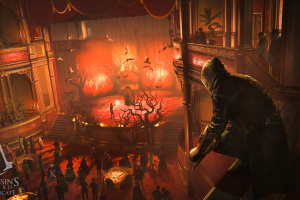 Assassin's Creed Syndicate Screenshot