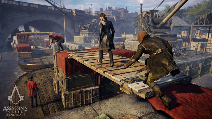 Assassin's Creed Syndicate Review - Screenshot 1 of 4