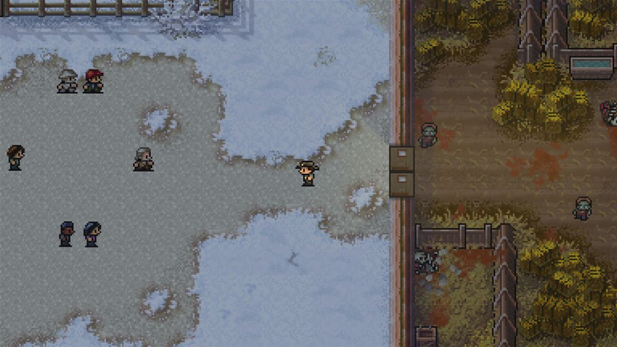 The Escapists: The Walking Dead Review - Screenshot 3 of 3