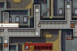 The Escapists: The Walking Dead Screenshot