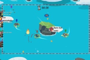 Monkey Pirates Screenshot