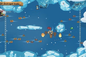 Monkey Pirates Screenshot