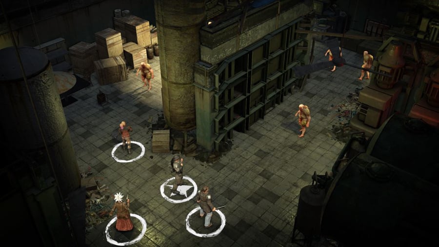 Wasteland 2: Director's Cut Review - Screenshot 3 of 3