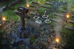 Wasteland 2: Director's Cut Screenshot