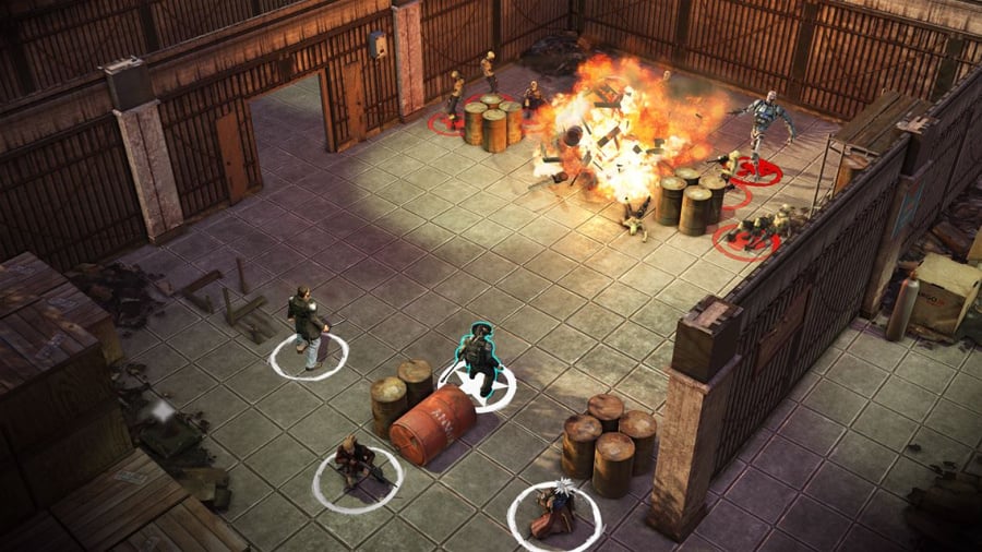 Wasteland 2: Director's Cut Review - Screenshot 2 of 3