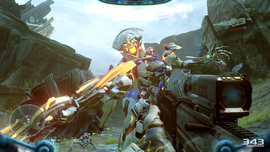 Halo 5: Guardians Review - Screenshot 5 of 10