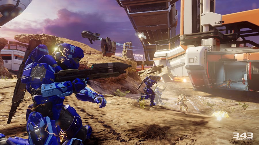 Halo 5: Guardians Review - Screenshot 4 of 10