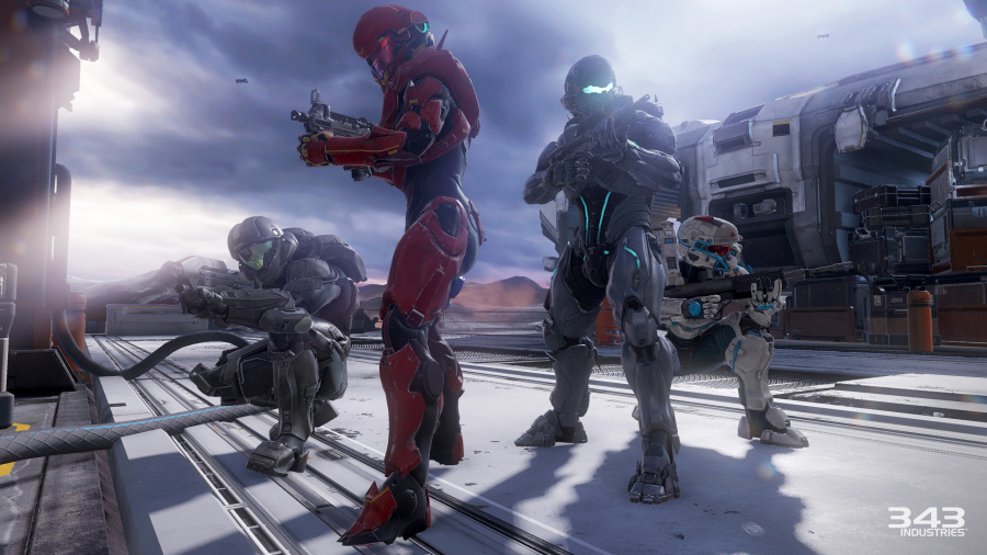 Halo 5: Guardians Review - Screenshot 1 of 10