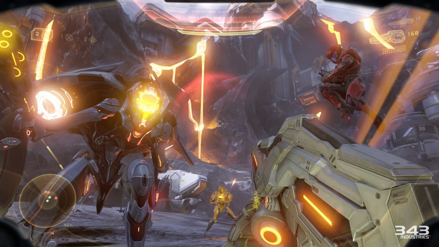 Halo 5: Guardians Review - Screenshot 6 of 10