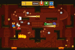 Toto Temple Deluxe Screenshot