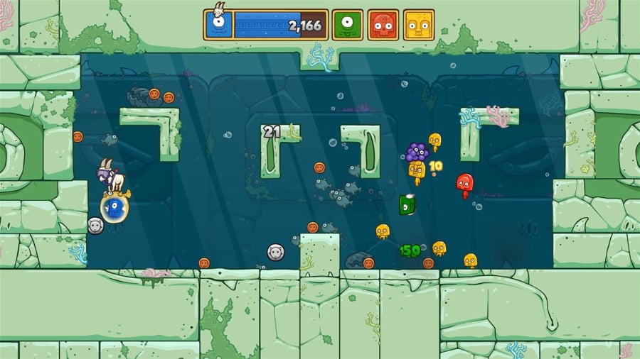 Toto Temple Deluxe Review - Screenshot 3 of 3