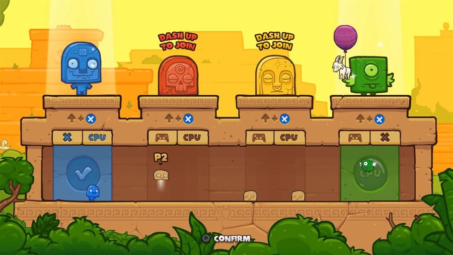 Toto Temple Deluxe Review - Screenshot 2 of 3