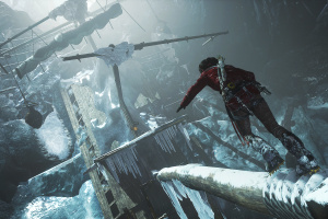 Rise of the Tomb Raider Screenshot