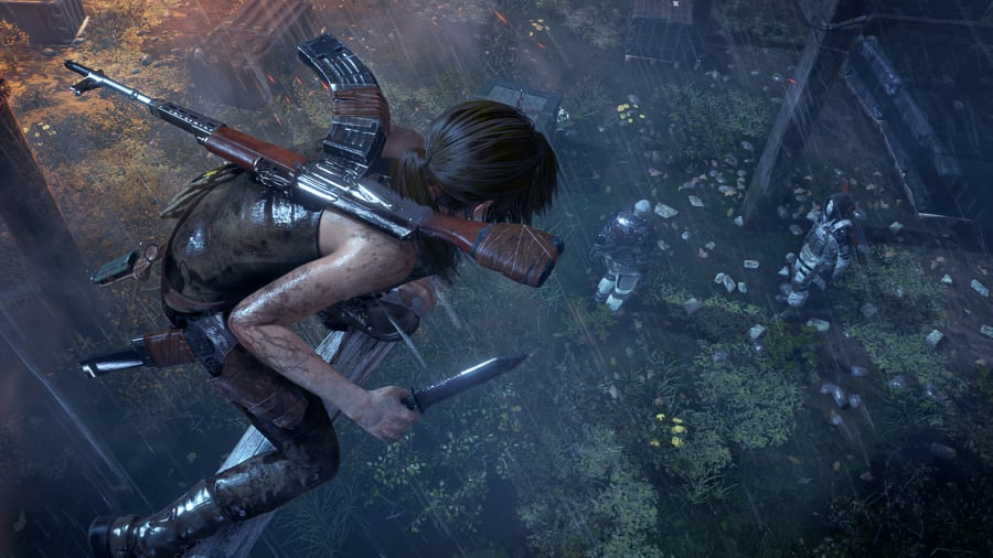 Rise of the Tomb Raider Review - Screenshot 3 of 5