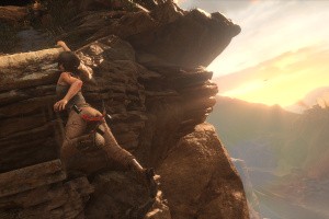Rise of the Tomb Raider Screenshot