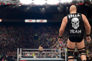 WWE 2K16 Screenshot