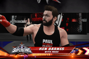 WWE 2K16 Screenshot