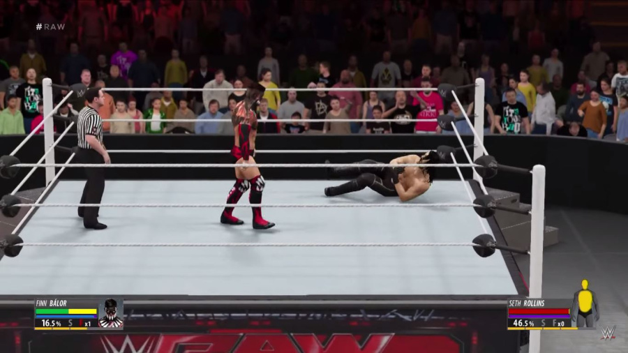 WWE 2K16 Review - Screenshot 5 of 8