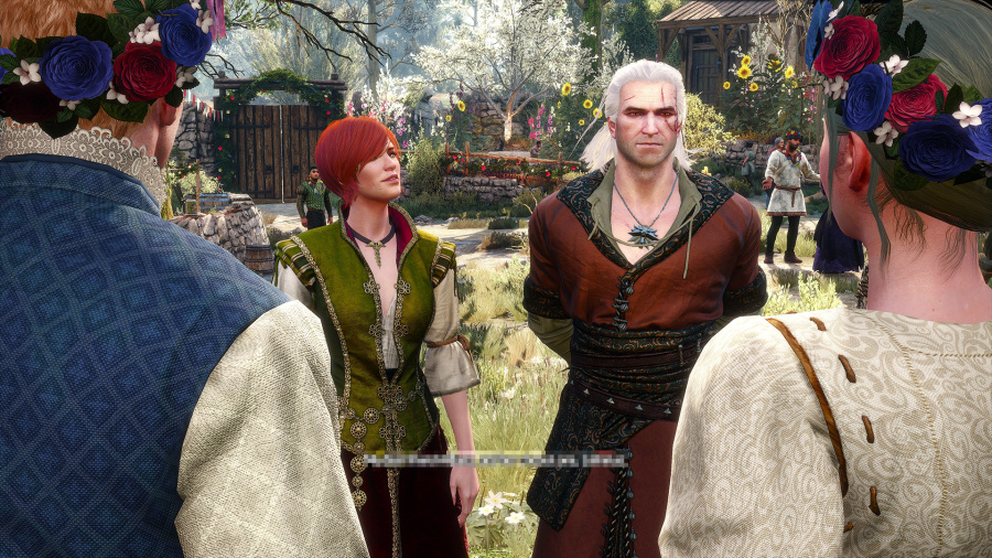 The Witcher 3: Wild Hunt - Hearts of Stone Review - Screenshot 1 of 3