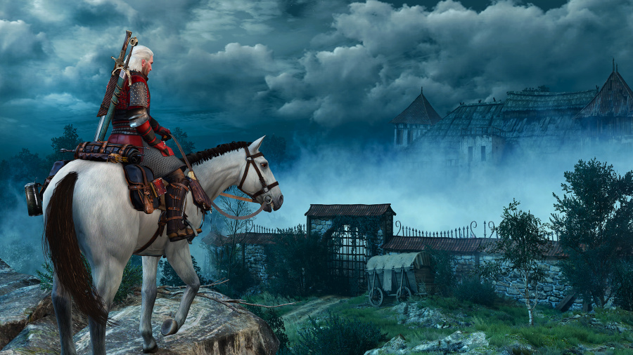 The Witcher 3: Wild Hunt - Hearts of Stone Review - Screenshot 2 of 3