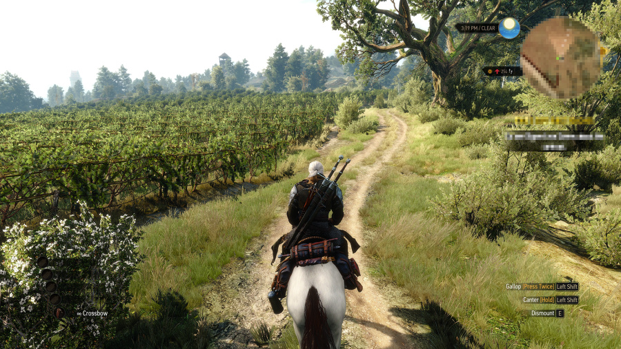 The Witcher 3: Wild Hunt - Hearts of Stone Review - Screenshot 1 of 3