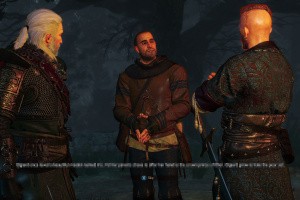 The Witcher 3: Wild Hunt - Hearts of Stone Screenshot