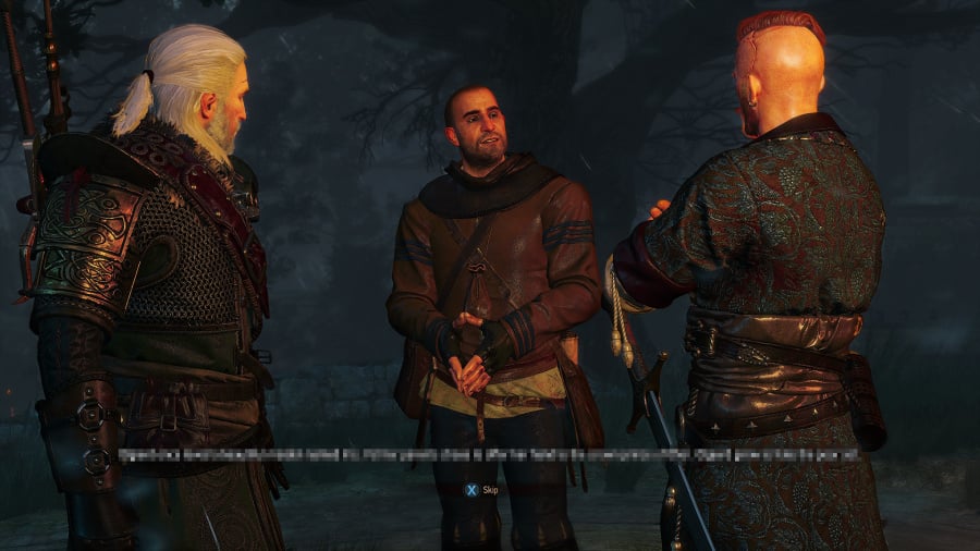 The Witcher 3: Wild Hunt - Hearts of Stone Review - Screenshot 3 of 3