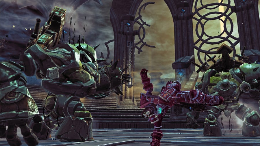 Darksiders II: Deathinitive Edition Review - Screenshot 2 of 3