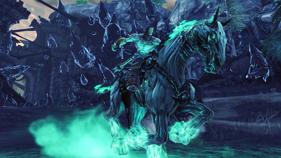 Darksiders II: Deathinitive Edition Review - Screenshot 1 of 3