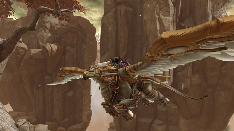 Darksiders II: Deathinitive Edition Review - Screenshot 2 of 3