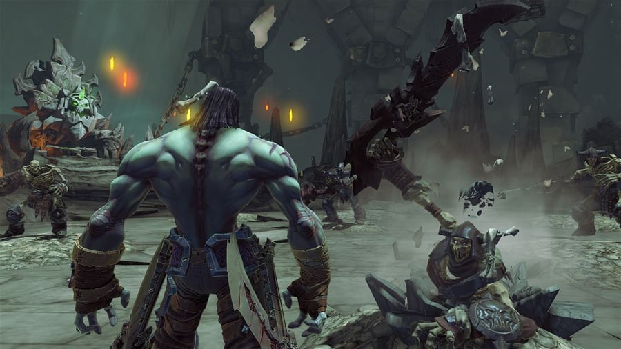 Darksiders II: Deathinitive Edition Review - Screenshot 3 of 3