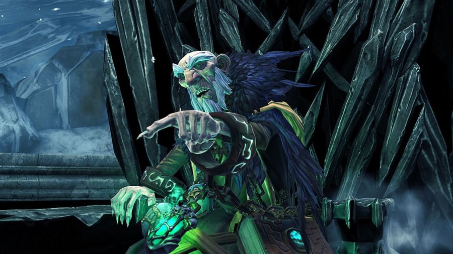 Darksiders II: Deathinitive Edition Review - Screenshot 3 of 3