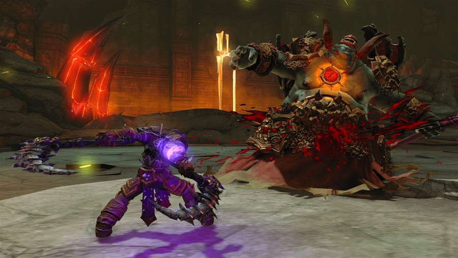 Darksiders II: Deathinitive Edition Review - Screenshot 1 of 3