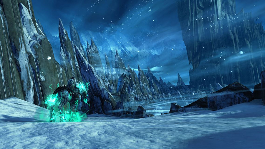 Darksiders II: Deathinitive Edition Review - Screenshot 1 of 3