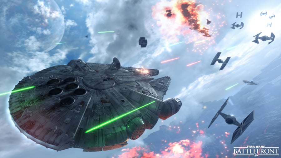Star Wars: Battlefront Review - Screenshot 7 of 7