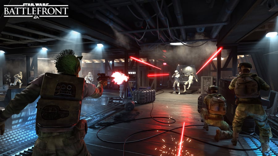 Star Wars: Battlefront Review - Screenshot 3 of 7