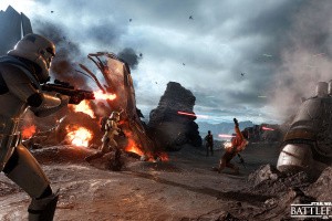 Star Wars: Battlefront Screenshot