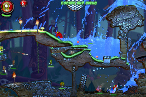 Organic Panic Screenshot
