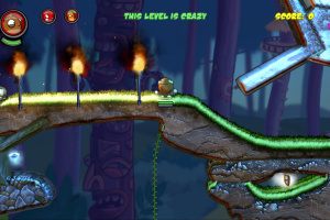Organic Panic Screenshot