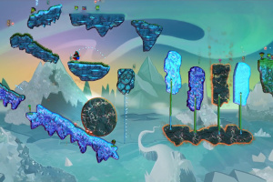 Organic Panic Screenshot