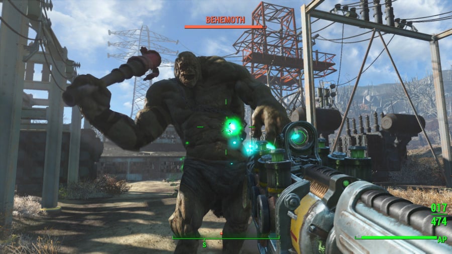 Fallout 4 Review - Screenshot 2 of 5