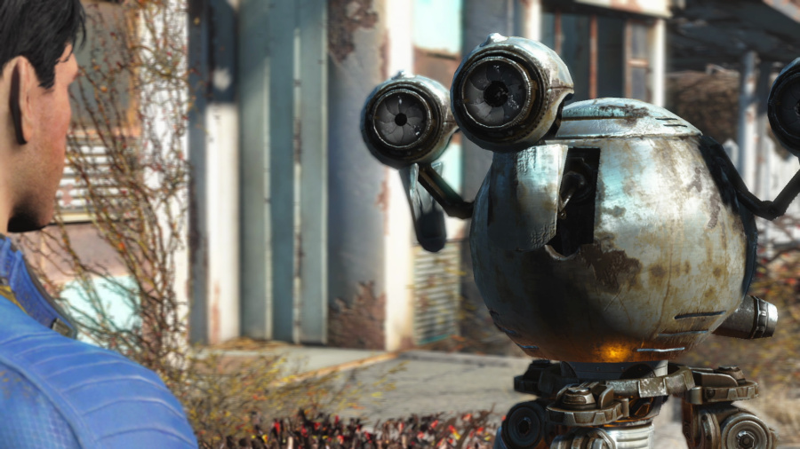 Fallout 4 Review - Screenshot 4 of 5