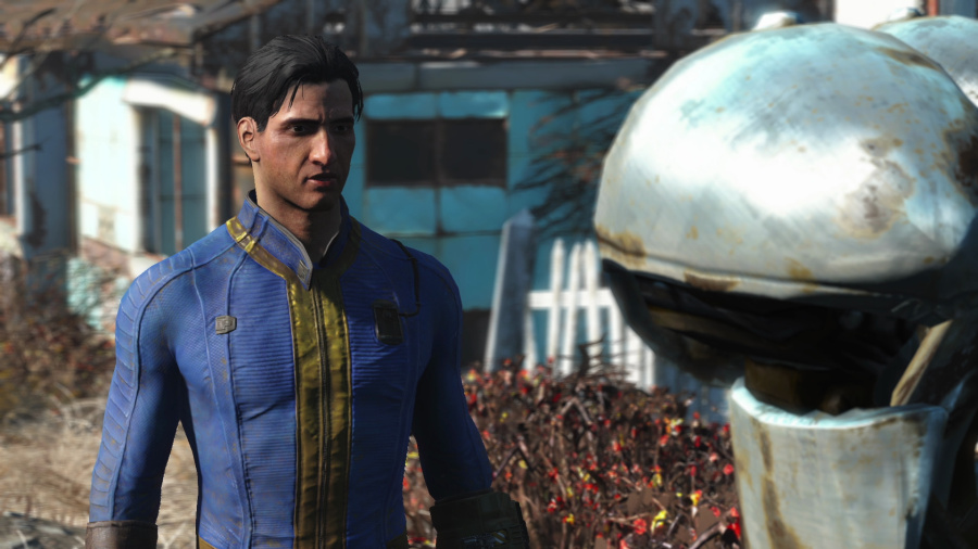 Fallout 4 Review - Screenshot 1 of 5