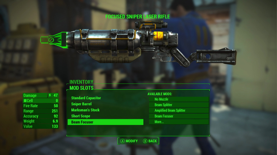 Fallout 4 Review - Screenshot 2 of 5