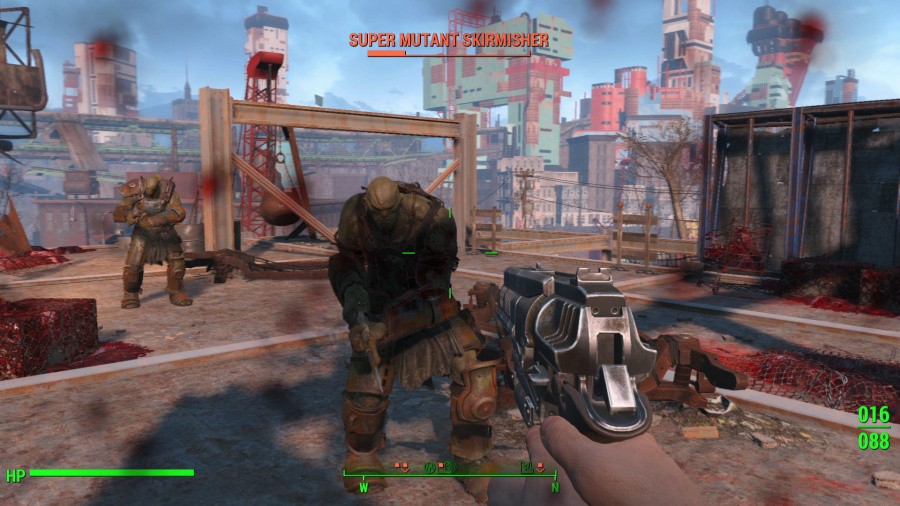 Fallout 4 Review - Screenshot 4 of 5