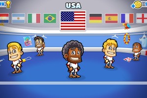 Super Party Sports: Football Screenshot