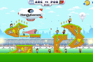 Super Party Sports: Football Screenshot
