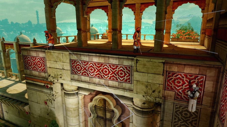 Assassin's Creed Chronicles: India Review - Screenshot 1 of 3
